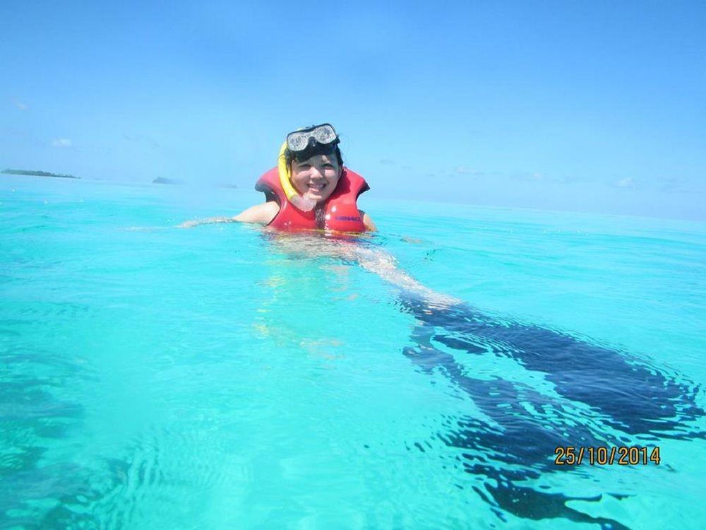 Water Breeze Hotel Maafushi Exterior foto