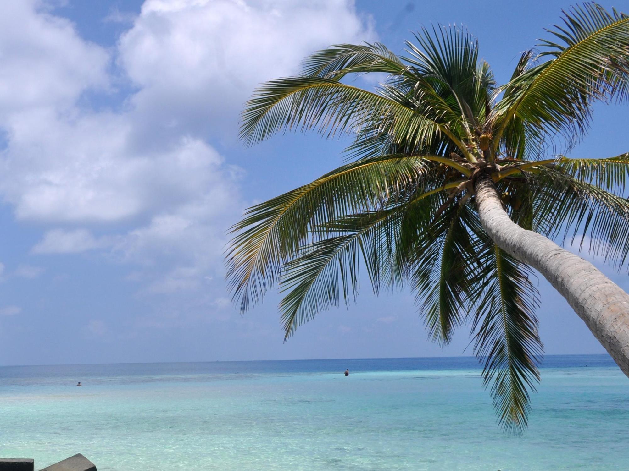 Water Breeze Hotel Maafushi Exterior foto