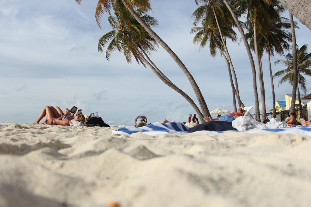 Water Breeze Hotel Maafushi Exterior foto