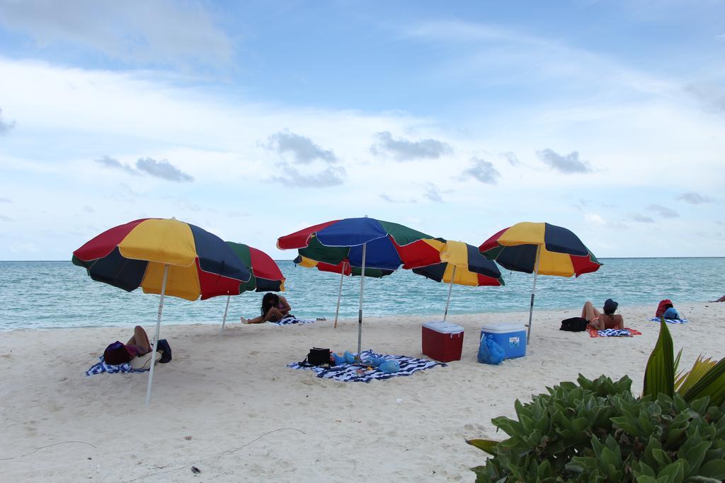 Water Breeze Hotel Maafushi Exterior foto