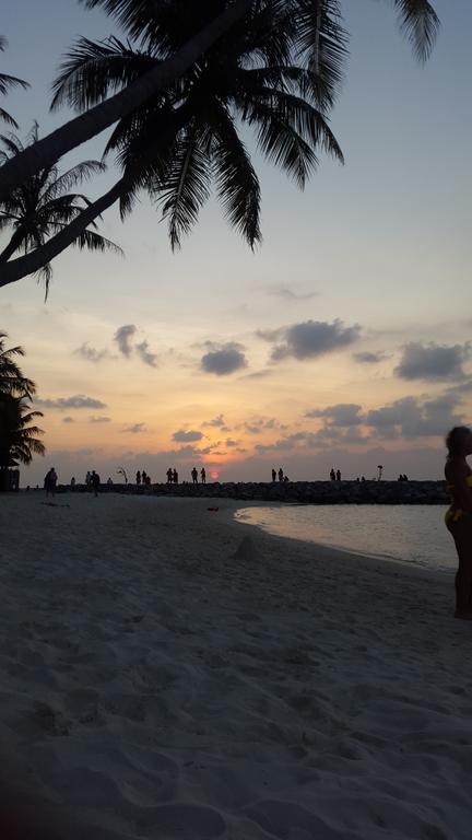 Water Breeze Hotel Maafushi Exterior foto