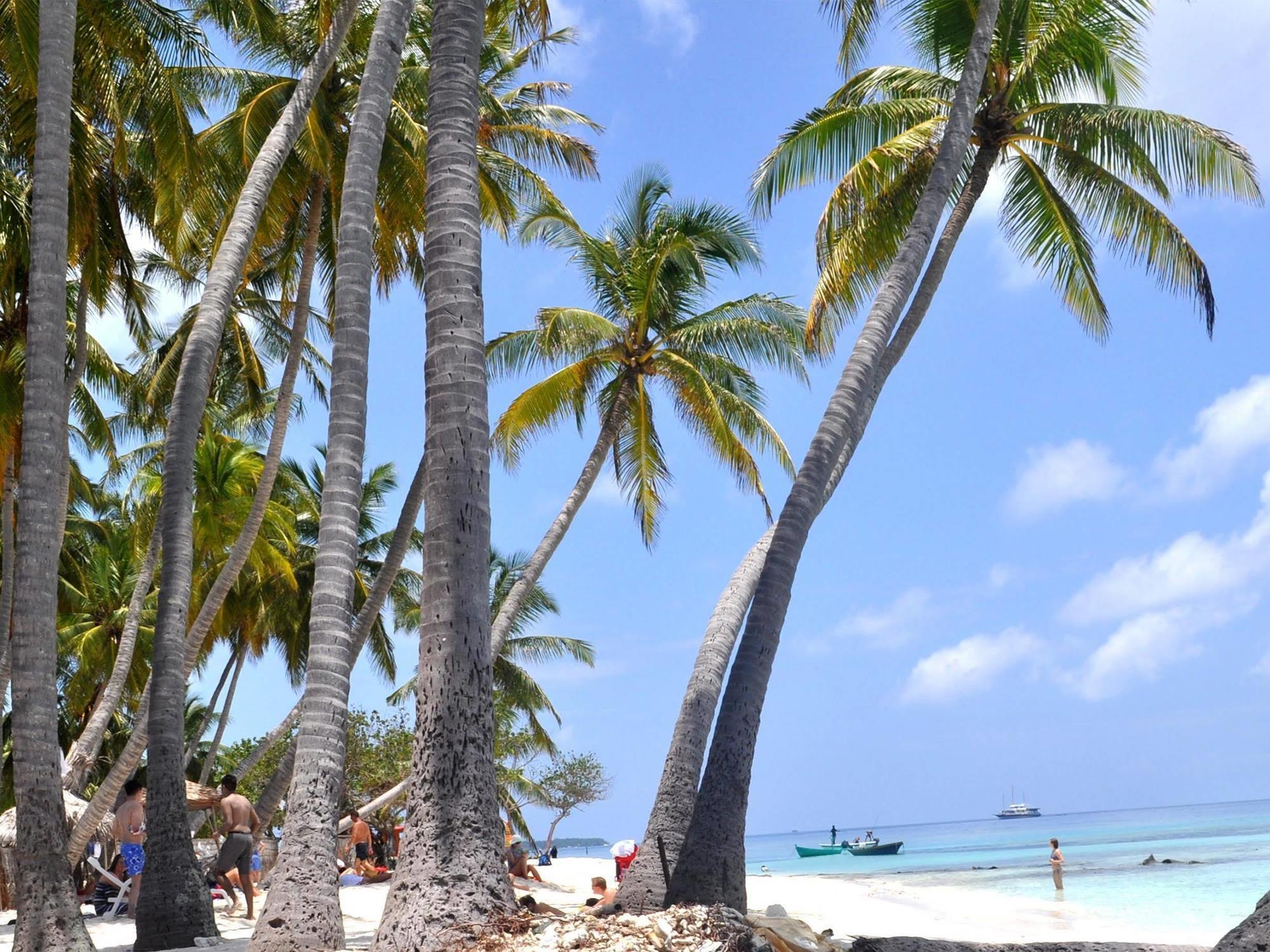 Water Breeze Hotel Maafushi Exterior foto